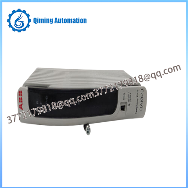 ABB AI02J Analog Input Module with HART-Quick-Response 16-Channel Module for Symphony Plus SD Series I/O